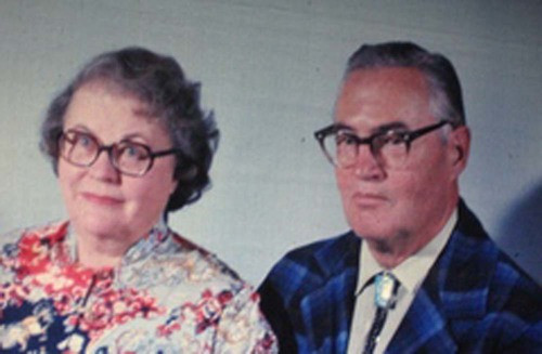 William & Margaret Mcginnis