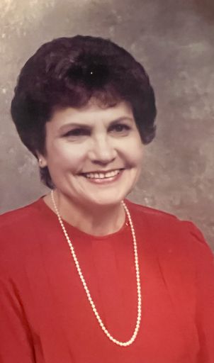 Billie Parris's obituary image