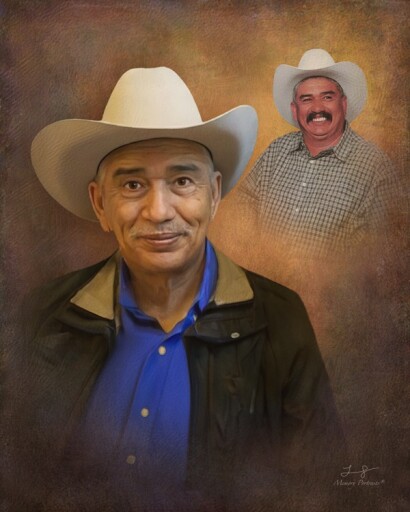 Enrique S. Tarango's obituary image