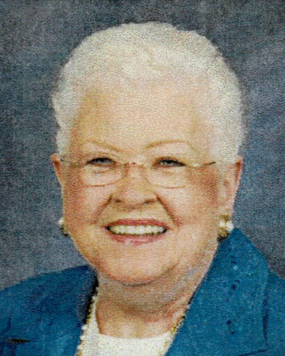 Marjorie Alva Wood's obituary image