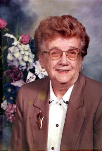 Edna Newman