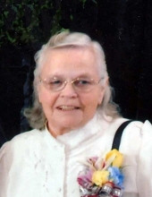 Betty  Jean Rayborn