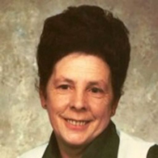 Shirley Mae Caulkins