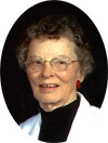 Gertrude M. Cox Profile Photo