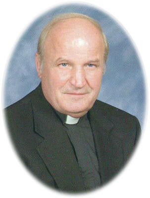 Rev. Fr. Streichardt