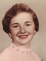 Peggy Ann Bandel Mcelhenie