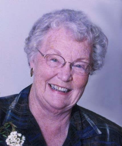 Maurine K. Anderson