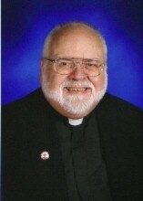 Rev. Marc H. Bergeron, M. Div. Profile Photo