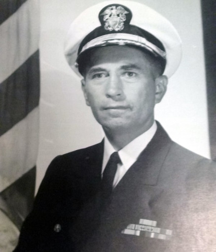 Captain Maylon Scott, USN (RET)