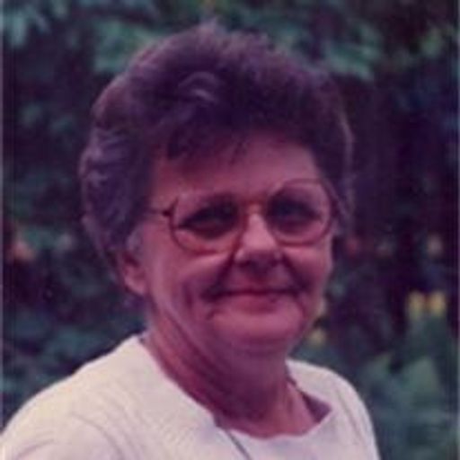 Nelda Laverne Weaver (Witt)