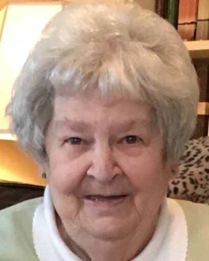 Barbara Litherland's obituary image