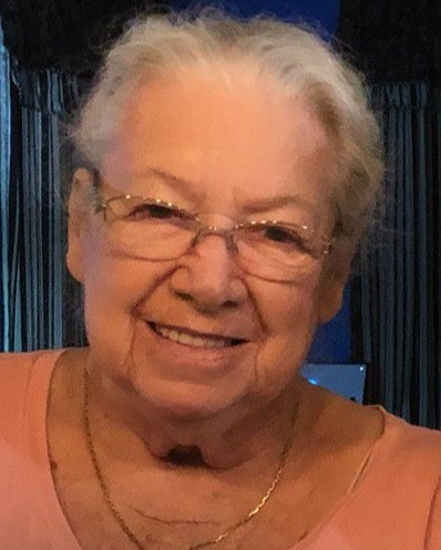 Florence "Teddi" Theodosia Lopez