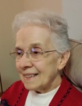 Sister Joan Lanctot Profile Photo