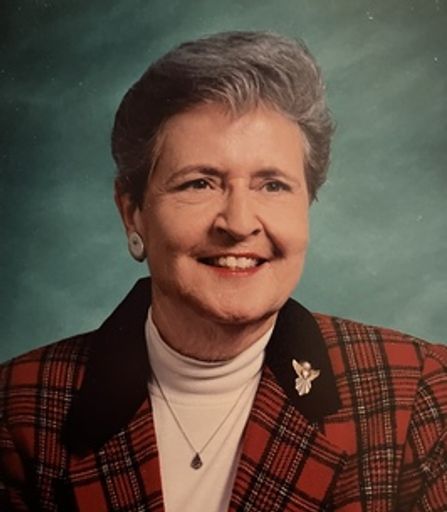 Doris Caldwell Frindt