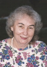 Marjorie M. Stanley