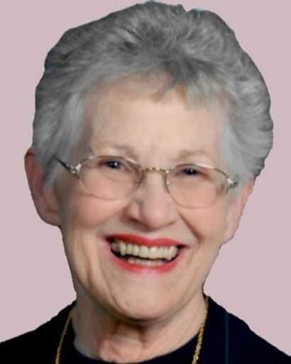 Mary Heisler's obituary image