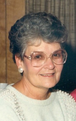 Barbara Jean (Hinson)  Hales