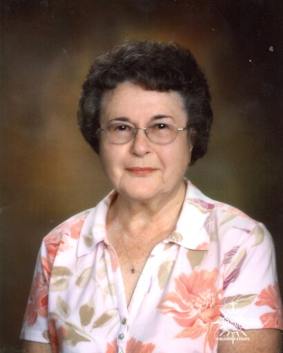 Margaret Imogene Parker Manning