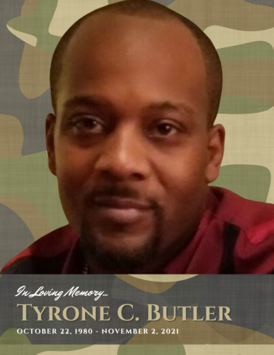 Tyrone C. Butler Profile Photo
