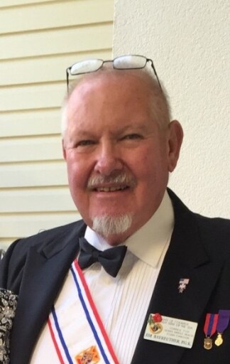 James E. "Jim" Bayreuther