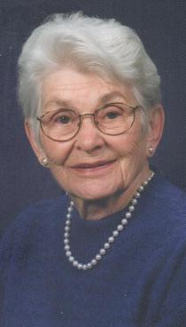 Ruth M. Cuppett