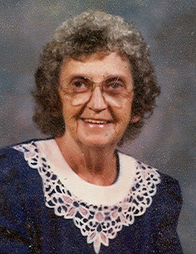 Vera Mae Collins Spurlin