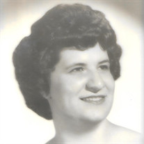 Ozina "Peggy" Mae Ford Profile Photo