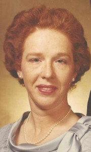 Maida Ann(Denison) Bosier