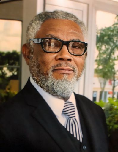 Rev. Dr. Bishop Andre D. Delice