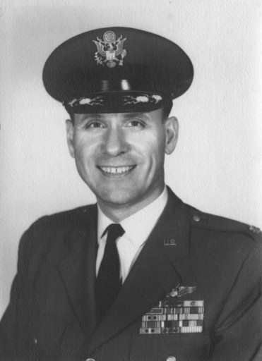 Col. Roy Anthony Miller USAF (Ret.)