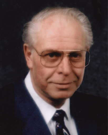 Norman Clain Byington's obituary image