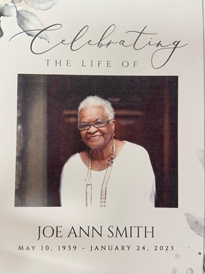 Joe Ann Smith