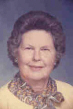 Mary Green Ripley