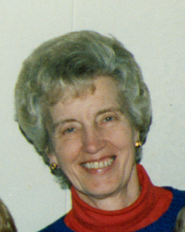 Phyllis Ann Martin Disbrow