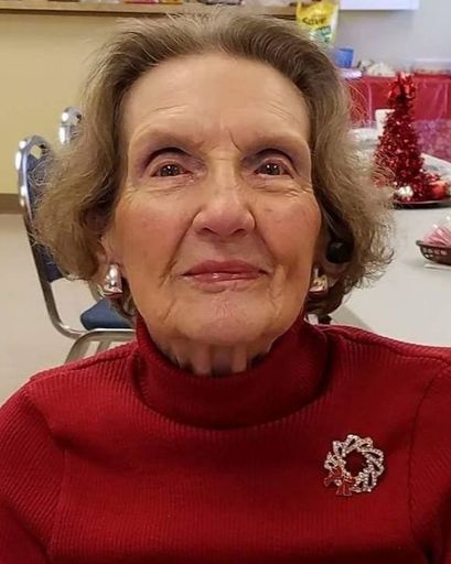 Patsy Sue Turnbow