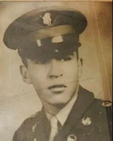 Sgt. Cresenciano Garcia, Jr. Profile Photo
