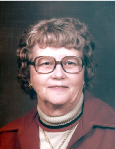 Ruth Mabel (Christianson)  Johnson