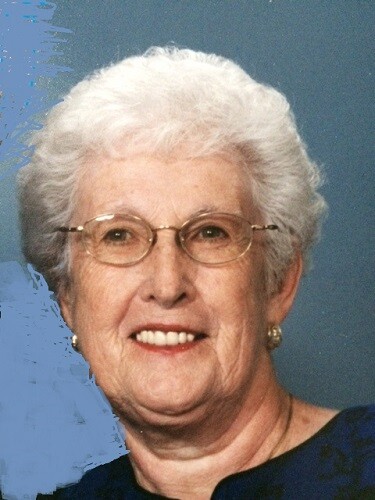 Doris Mae Jennings