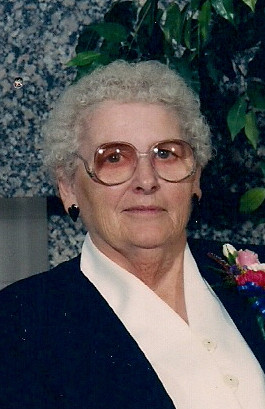 Lucille Irene Ollinger