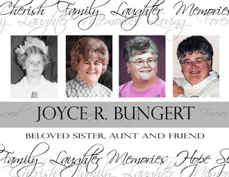 Joyce R. Bungert Profile Photo