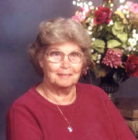 Geraldine Jerry Ann Fitzgerald