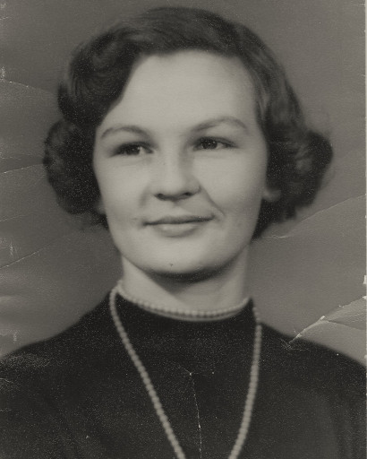 Betty Joan Anderson