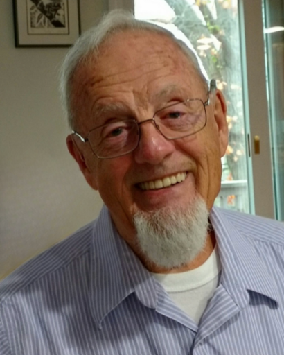 James R. Blais's obituary image