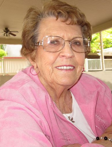 Geraldine "Jeri" Lucille Bradshaw Sorensen Conolly