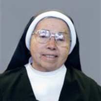 Mother Agnes Dwight