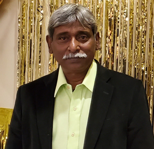 Ravi Christopher Arokianathan