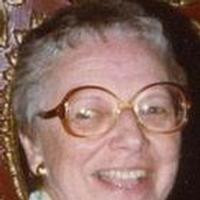 Marjorie Hargreaves