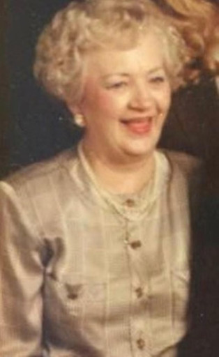 Ruth Joan Somers