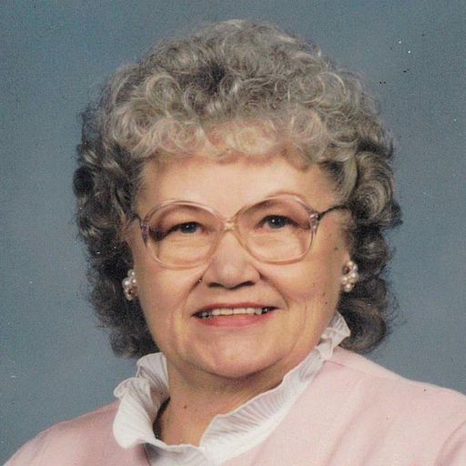 Gloria Mae Mccord