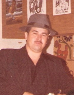 Armando Espinoza Jr.